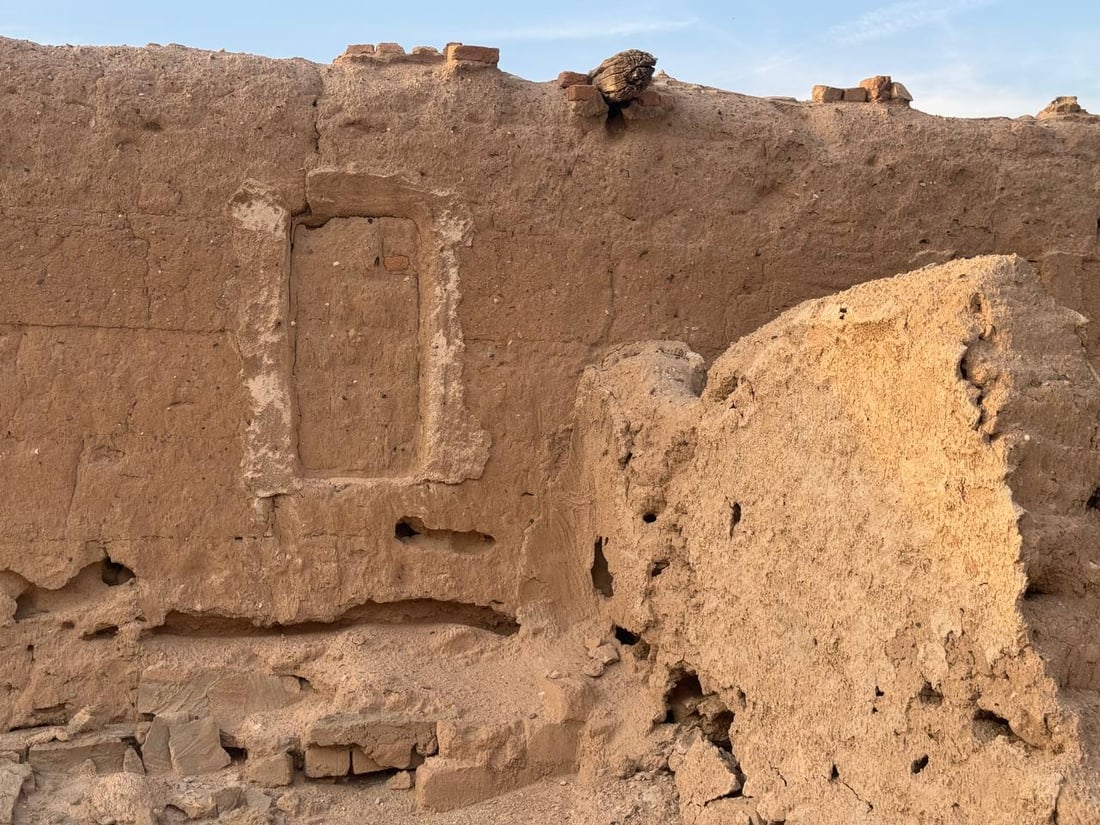 صور من قصر عائلة الدليجان.. نجديون أدخلوا تقنيات الري إلى الزبير ورحلوا