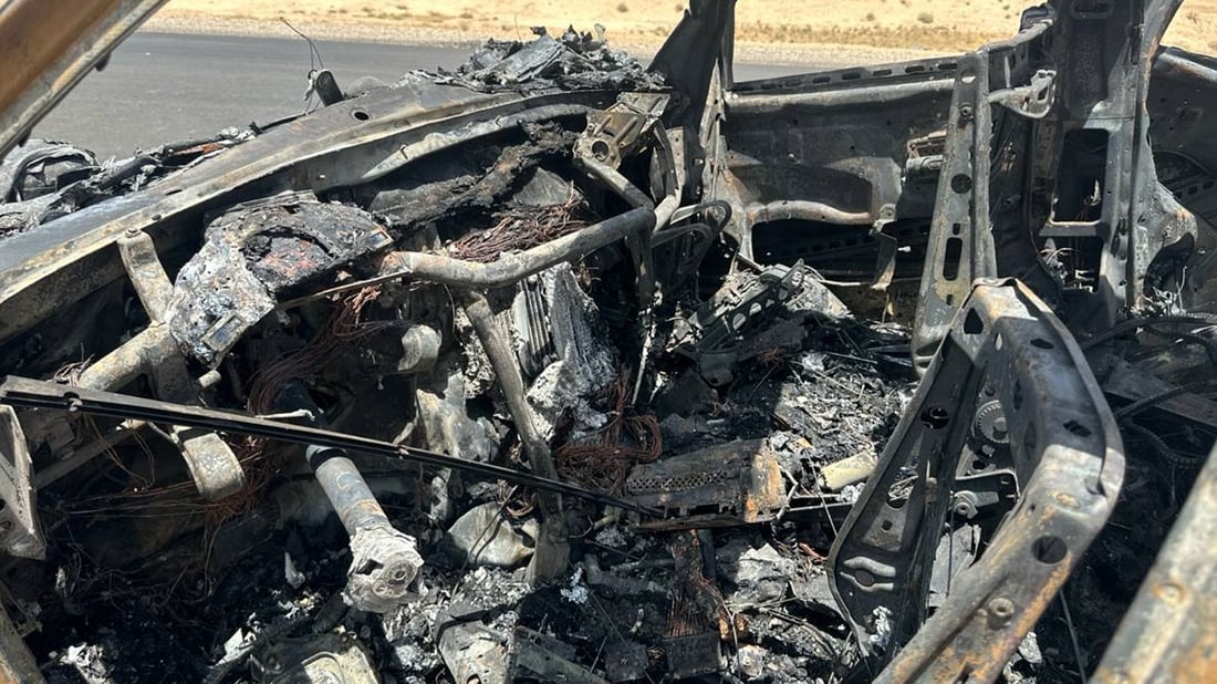 لە رووداوێکی هاتوچۆدا چوار ئەندامی خێزانێک گیانیان لەدەستدا