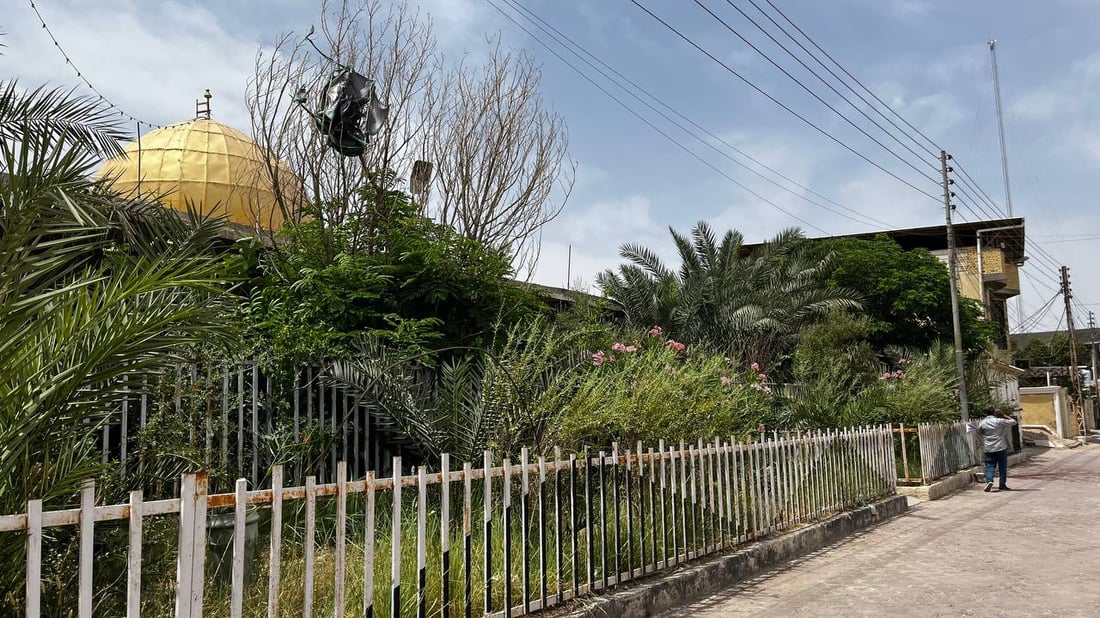المآذن تنادي و16 فريقاً بين الأزقة بحثاً عن الأطفال غير الملقحين شمال البصرة