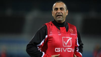 المدرب الأردني يوضح أسباب تخليه عن نادي الديوانية