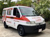 گه‌نجێكى شه‌قڵاوه‌ ئه‌مبوڵانسێك بۆ نه‌خۆشییه‌ كتو�...