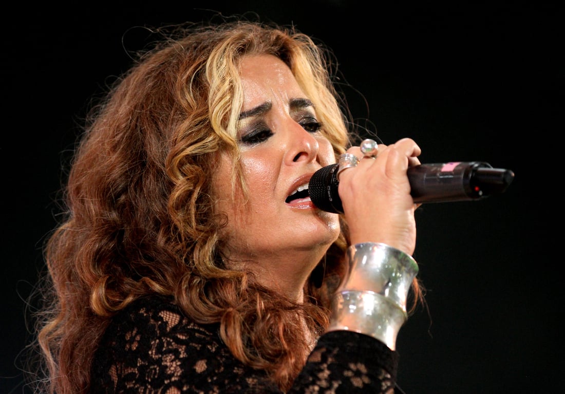 فيديو: ليل بيروت في معرض بغداد للكتاب.. حنين أبو شقراً ضيفة المدى