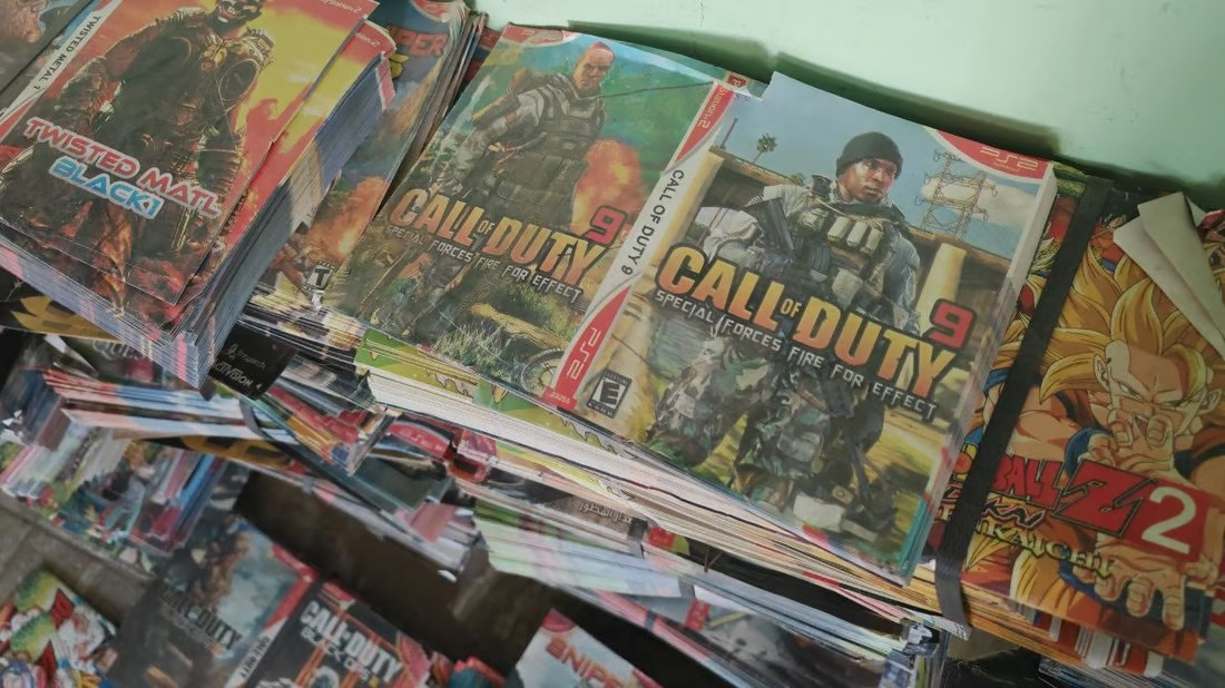 Nostalgia keeps Baghdad’s CD store alive