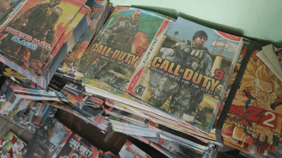 Nostalgia keeps Baghdad’s CD store alive