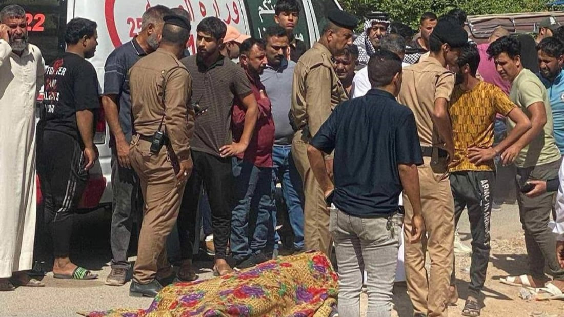 حەیدەر لە بەردەم دادگای “حەیدەرییە” كوژرا