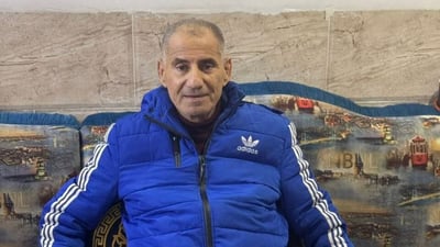 رحيل الأب الروحي للرياضة في تكريت.. حزن على محمد خليل رئيس نادي صلاح الدين