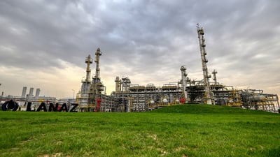 دەنگی تەقە و ئەمبۆلانس لە دەوروبەری پاڵاوگەی لاناز دەبیسترێت