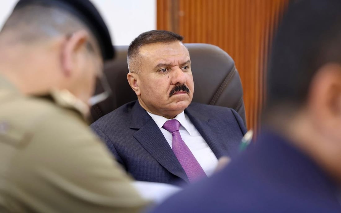 لدرء الحوادث.. سيارات الإطفاء ستنتشر على طول الخط السريع من الأنبار إلى البصرة