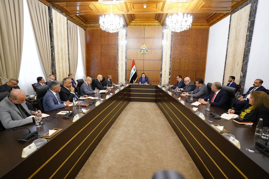 السوداني لرؤساء الجامعات: نظام الترقيات العلمية يجب أن لا يقتصر على نشر البحوث