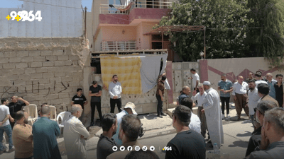 شەو خەسوو و خەزووری کوشت و ئەمڕۆش هاوسەرەکەی