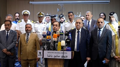 عامر عبد الجبار يحذر من “أجندات خطيرة”: كيف يعفى مسؤولو الخارطة البحرية؟