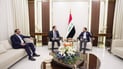 محسن المندلاوي ذهب إلى الحلبوسي وناقش معه استكمال الكابينة الوزارية