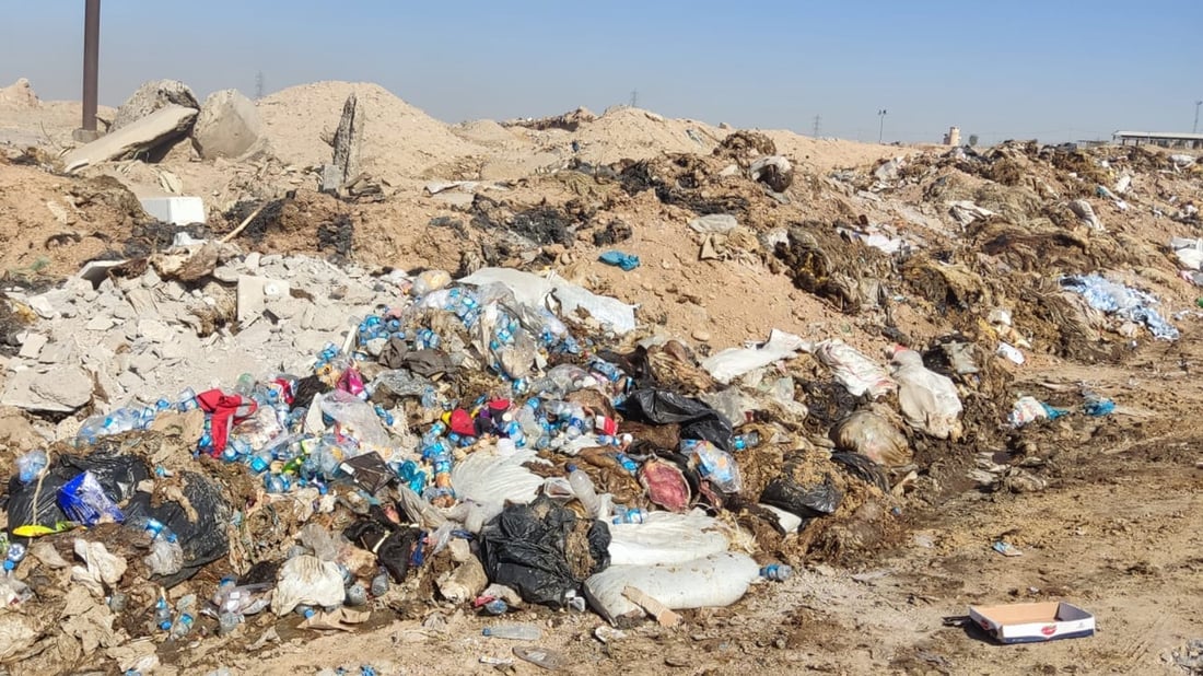 مەیدانی ئاژەڵان لە هەولێر پاککرایەوە