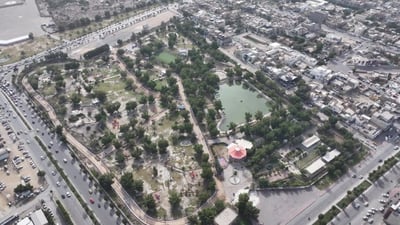 تطمين لأهل كربلاء وتصوير حديث.. متنزه سيد جودة سيعود