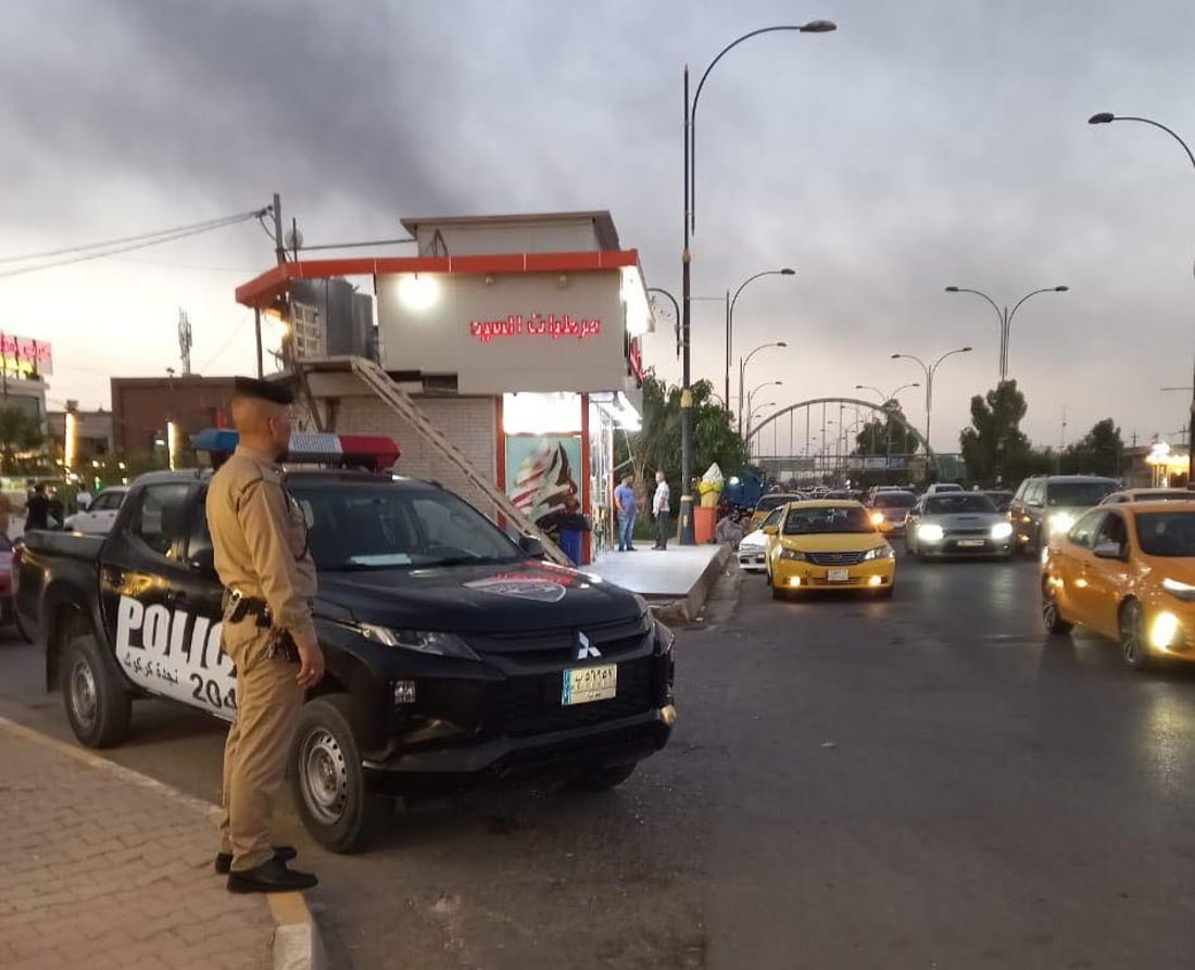 هیچ ده‌ستگیركراوێک له‌ نه‌خۆشخانه‌ی كه‌ركوک راینه‌كردووه‌