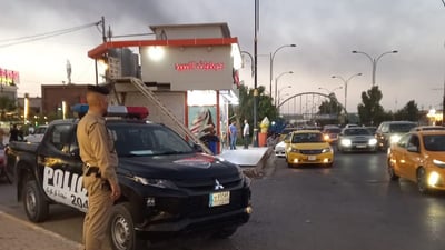 ژنێك به‌ ماده‌ی هۆشبه‌ره‌وه‌ ده‌ستگیر كرا