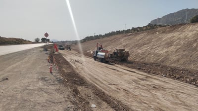 کارکردن لەرێگای دەربەندیخان – زەڕایەن دەستیپێکردەوە