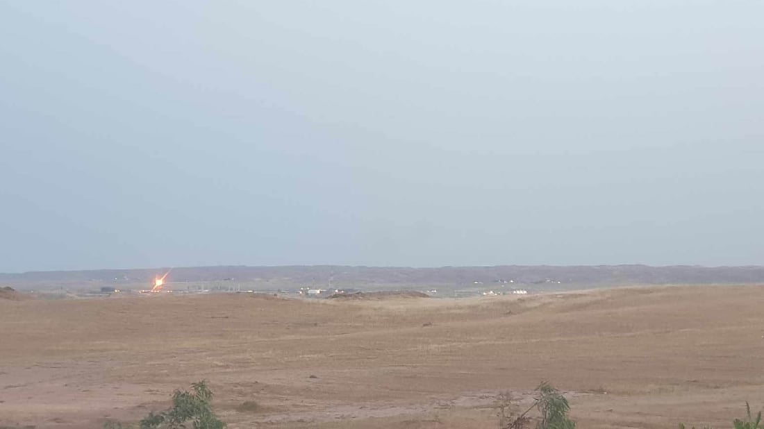 دەنگێکی گەورە لە کێڵگەی غازی کۆرمۆر هاتووە