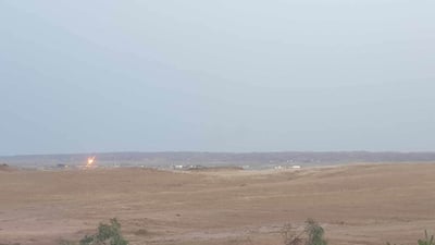 دەنگێکی گەورە لە کێڵگەی غازی کۆرمۆر هاتووە