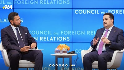 سەرۆک وەزیرانی عێراق: هیچ قەیرانێکی سیاسی لەنێوان هەرێم و بەغدا نییە