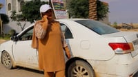 Samarra woman empowers over 500 women through driving lessons despite challenges