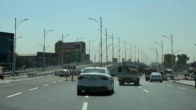 افتتاح مقتربات مجسر سنحاريب.. النتائج لمسها الموصليون فوراً (صور)