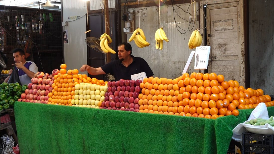 كل شيء متوفر في علوة البصرة.. المستورد والمحلي وصلا في وقت مناسب (صور)