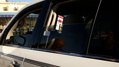 شەپۆلی گەرما خواستی رەشکردنی جامی ئۆتۆمبێلەکانی زیادکردووە