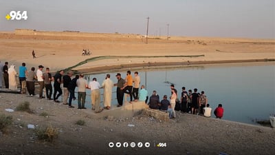 پێنج رۆژە کەسوکارەکەی خێمەیان هەڵداوە بۆ دۆزینەوەی تەرمەکەی