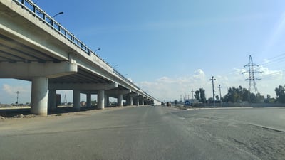 لە گەرمیان کامێرای خاڵ بۆ خاڵ دادەنرێت