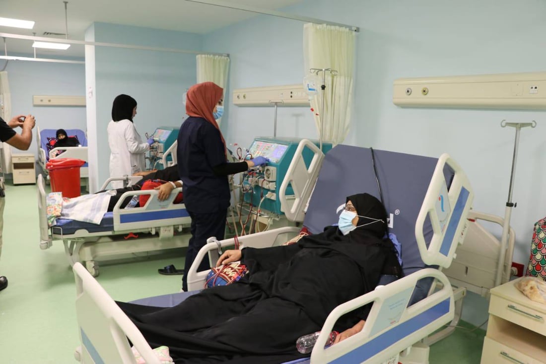 الناصرية: ارتفاع أعداد المصابين في الحوادث المرورية (صور)