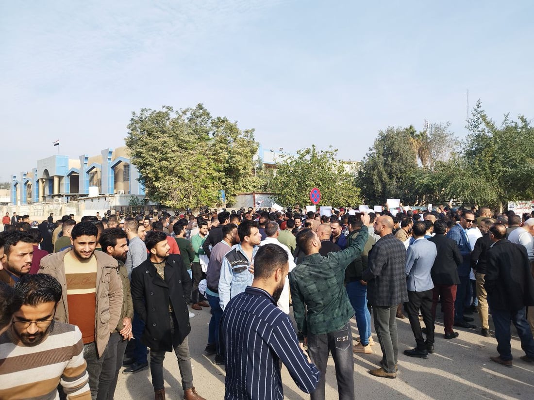 أبرزها إنصاف شهداء كورونا.. 5 مطالب لكوادر التمريض او إخلاء مستشفيات بابل