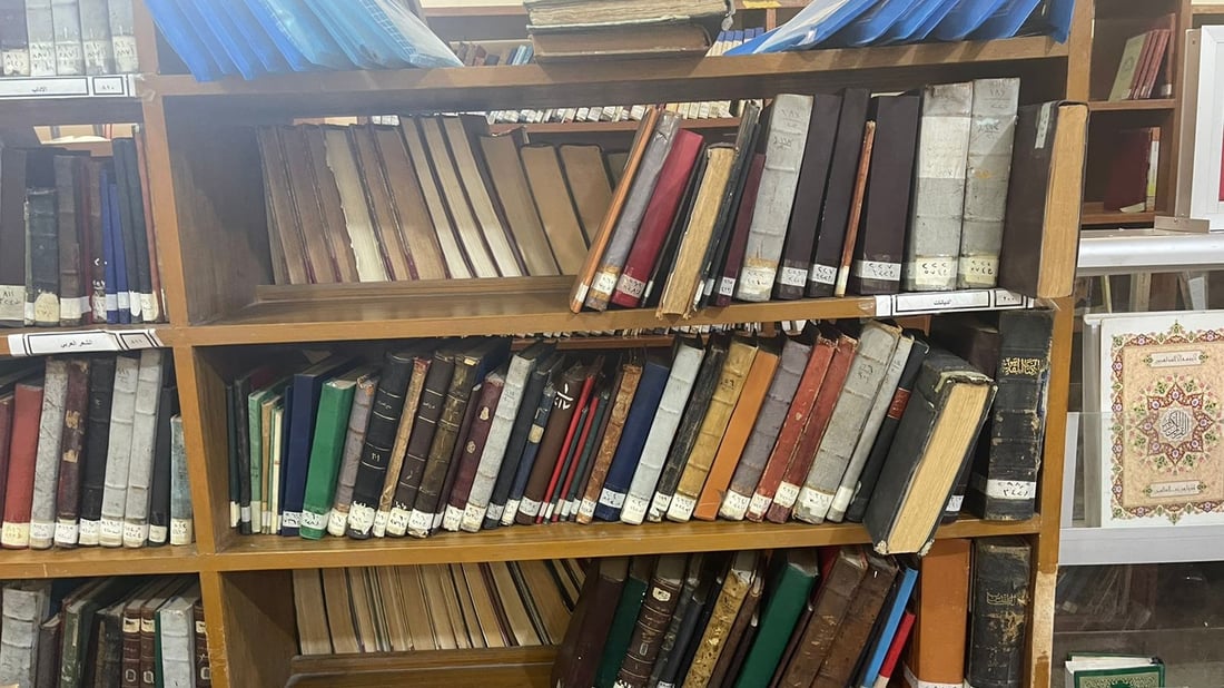 البصرة تقرأ.. أكثر من 7 آلاف زائر للمكتبة المركزية خلال 2022