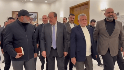 المالكي لم يسمع صوت ترامب في رسالة عمار الحكيم - دولة القانون