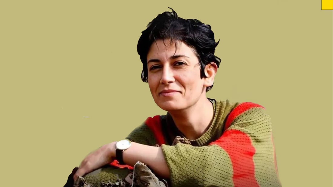 میدیاکانی ئێران؛ له‌ سێداره‌دانی پەخشان عەزیزی چالاكوانی كورد راگیرا