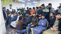 8 ساعات بحثاً عن المحيبس.. البصرة واجهت المشخاب استعداد