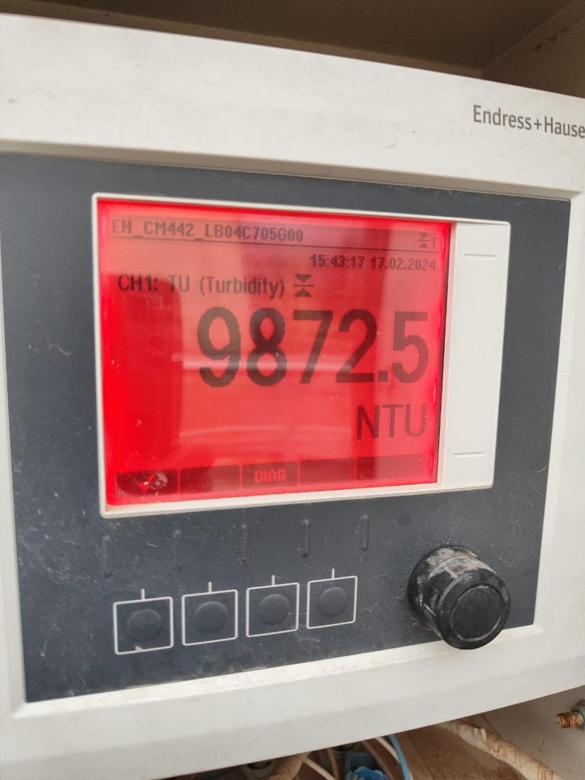 پڕۆژه‌كانى ئاوى کۆیە كه‌وتنه‌وه‌ كار