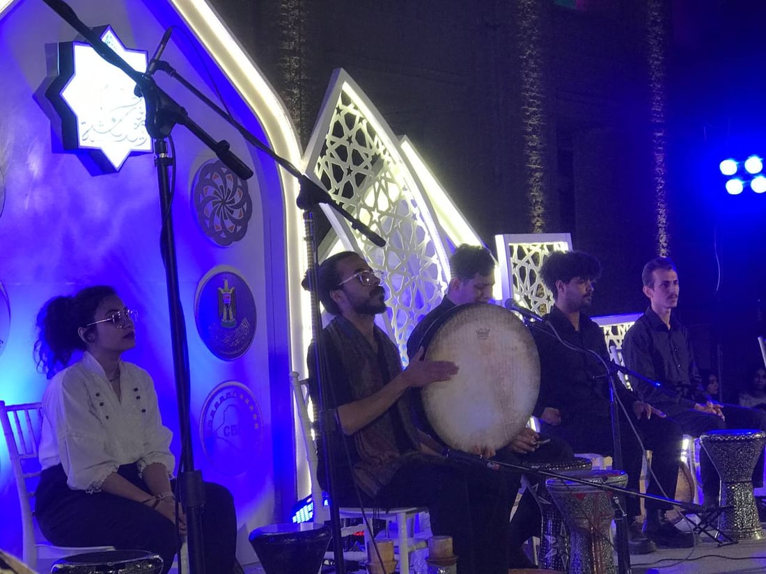 سهرات القشلة الأكبر في رمضان العراق بدعم “المصارف” ومجلس الوزراء (فيديو)