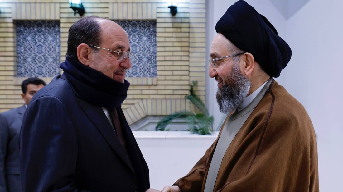 Hikma spox says Maliki backers must take ‘responsible stance’ after Trump post