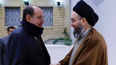 Hikma spox says Maliki backers must take ‘responsible stance’ after Trump post