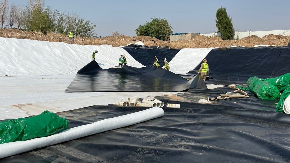 ئاكرێ به‌ شێوازێكی جیاواز چاره‌سه‌رى زبڵ و پاشماوه‌كانى ده‌كات