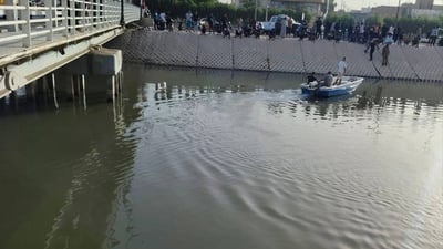 Body of 14-year-old body recovered from Dujaili River in Kut