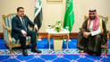 السوداني وبن سلمان يبحثان في الدوحة تعزيز الشراكة ومواجهة التحديات الإقليمية