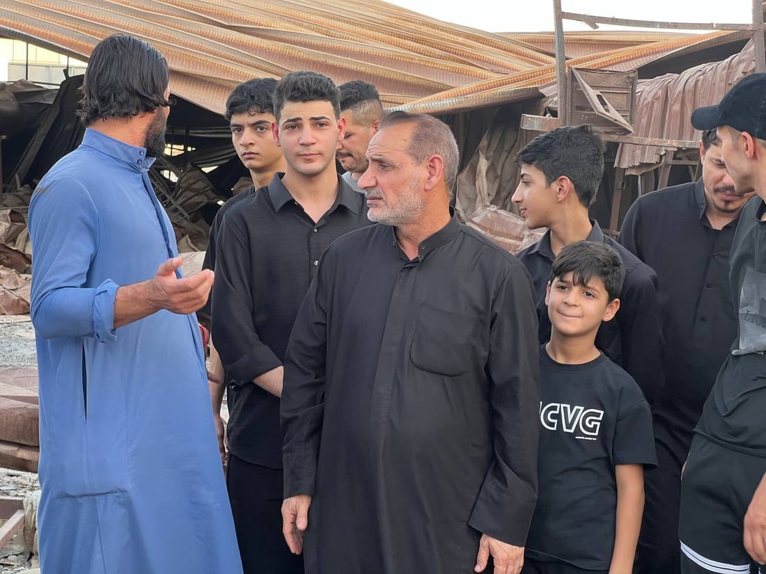 الفواجع تتفجر ذاكرتها في العراق.. الناصرية لم تفهم بعد حريق كورونا وتواسي الكوت