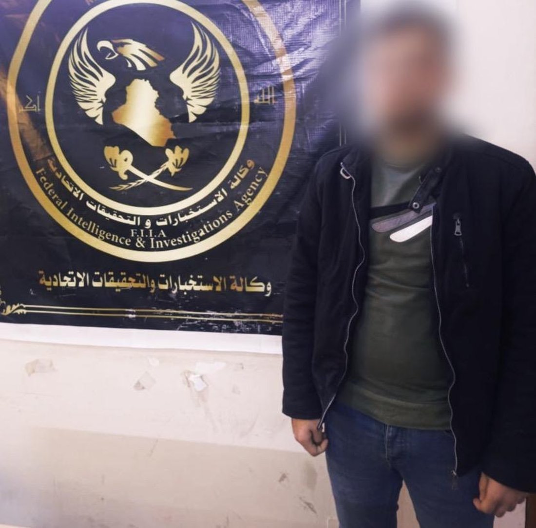 منفذ “كي كارد” يقع في كمين الاستخبارات.. صولة بـ3 محافظات على مهربي العملة