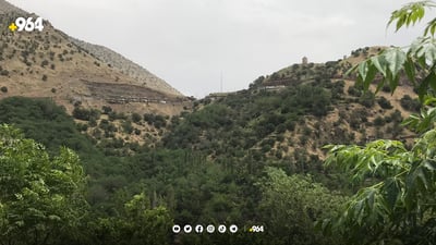 سبەی لە شوشمێوە بڕۆن بۆ ئێران