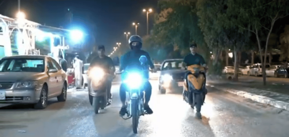والإعلان “تحشيش”.. لا نحتاج “طلبات وتوترز” لأن عمبر للأحباب في كل المشخاب!