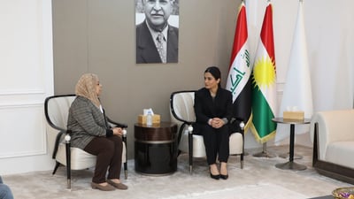 رێکخراوێکی نێودەوڵەتی راهێنان بە کارمەندانی تەندروستی هەڵەبجە دەکات