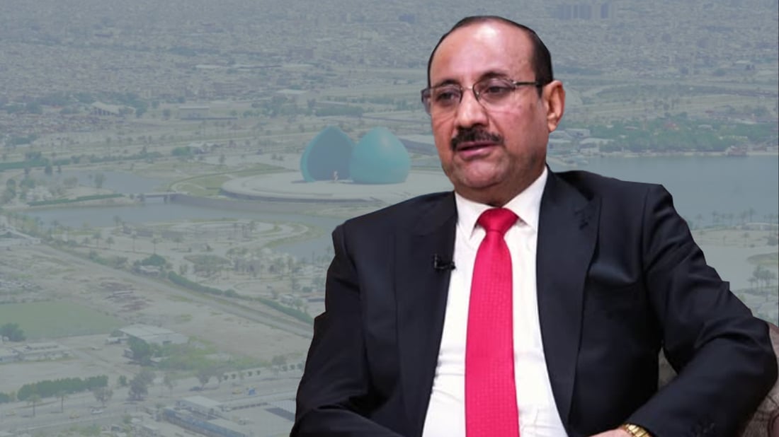 سه‌ركرده‌یه‌كى ده‌وڵەتى یاسا بوو به‌ پارێزگارى نوێی به‌غدا