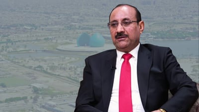 سه‌ركرده‌یه‌كى ده‌وڵەتى یاسا بوو به‌ پارێزگارى نوێی به‌غدا